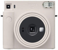 Fujifilm Instax Square Instant Camera - Chalk White | SQ1