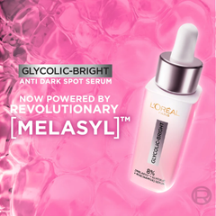 L’Oréal Paris Glycolic Bright Face Serum - 30ml