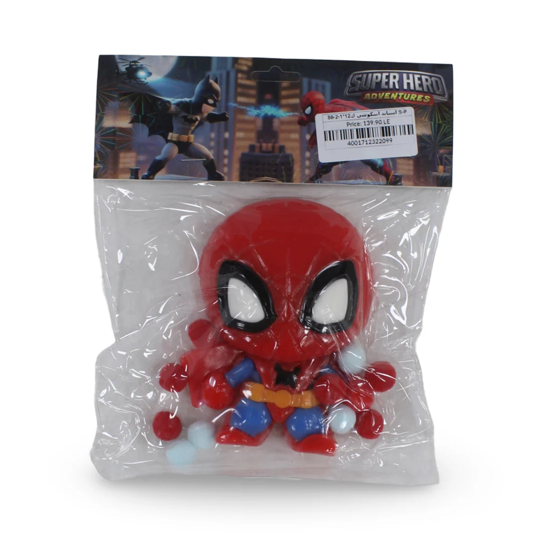 Superhero Mask Squishy Fidget Toy | AL1099/1