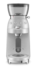 Smeg Coffee Grinder Pro Aluminum | CGF02SSEU