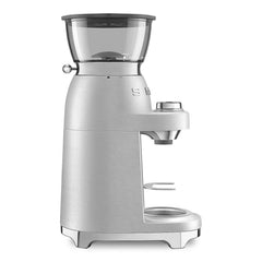 Smeg Coffee Grinder Pro Aluminum | CGF02SSEU