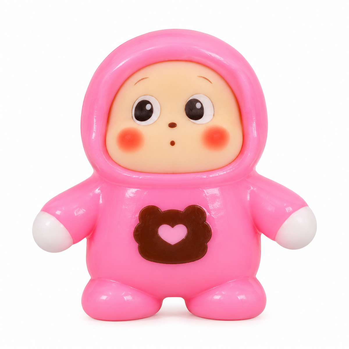 Cute Character Stress Relief Fidget Toy | AL1641/1