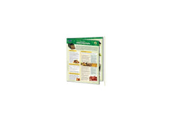 Excalibur Raw Food Dehydration info chart | IC-DEHY