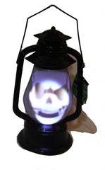 Halloween Skull Lantern Decoration