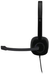 LOGITECH H151 Headset Stereo Single Jack | 981-000589