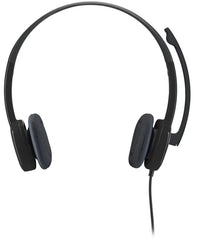 LOGITECH H151 Headset Stereo Single Jack | 981-000589