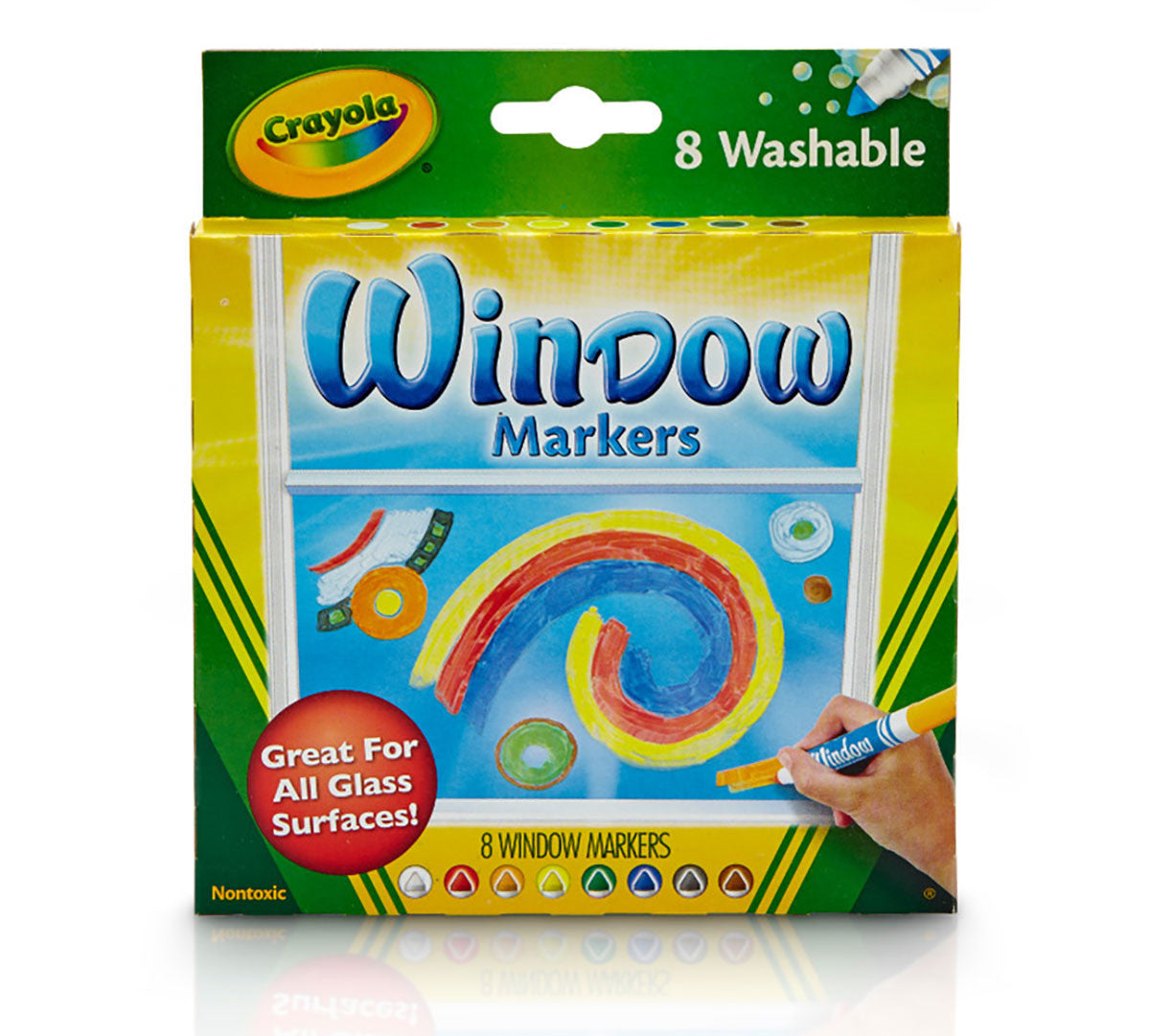 Crayola Window Markers 8ct | CY588165