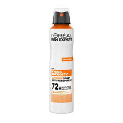 L'Oréal Paris Men Expert Hydra Energetic Extreme Sport Spray Antiperspirant