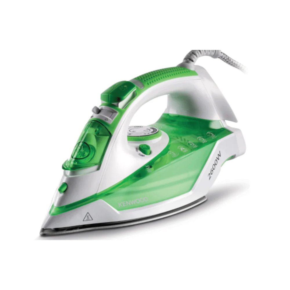 Kenwood Steam Iron Ceramic | Stp70.000WG