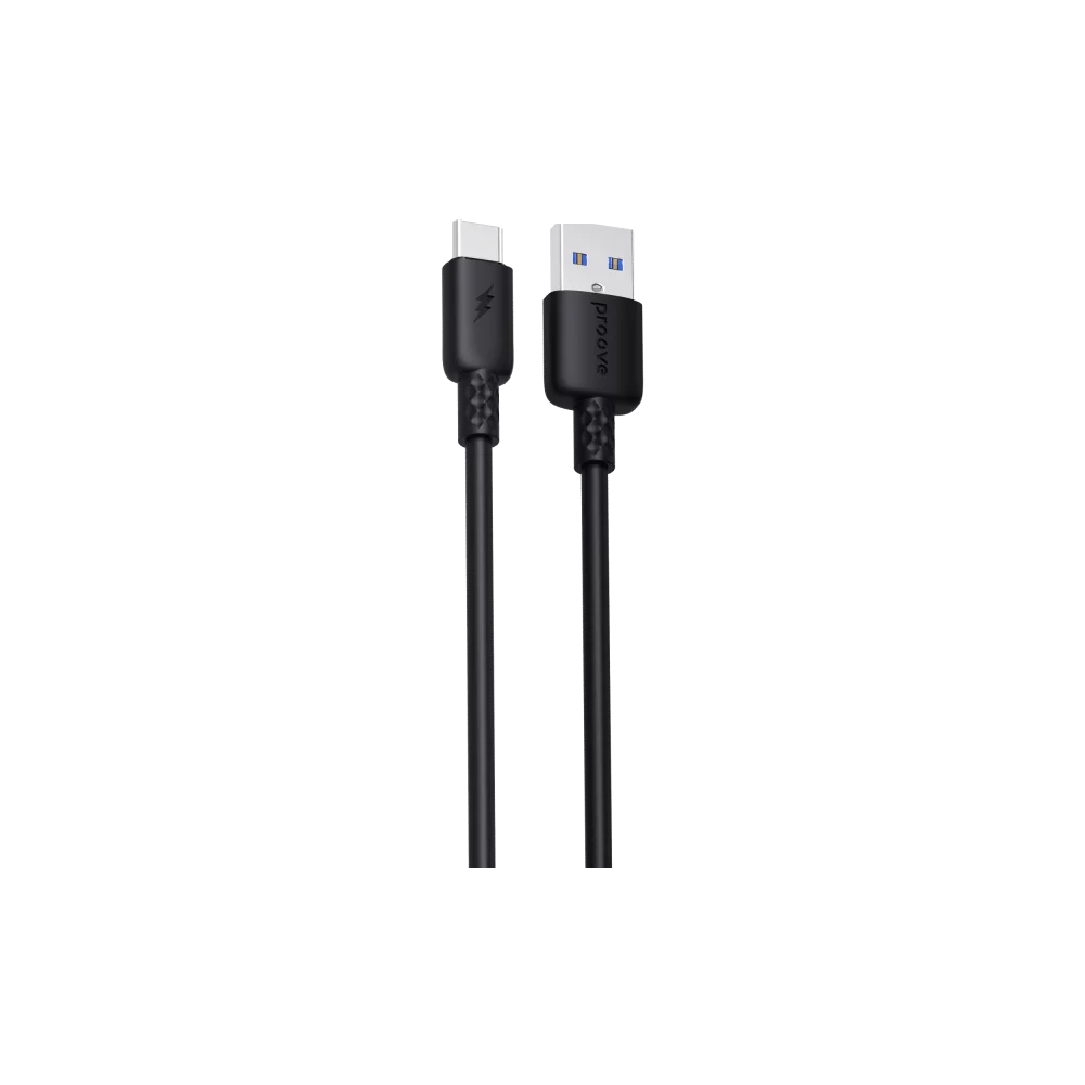 Proove Amp Lite 27W USB to Type-C Cable 1m
