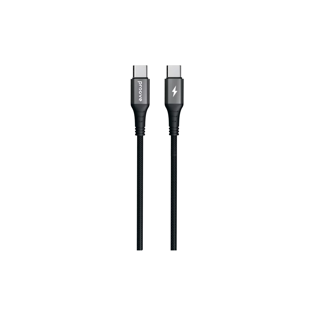Proove WireX Pro 60W Type-C to Type-C Cable