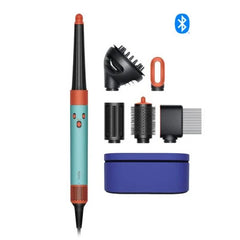 Dyson Airwrap i.d.™ Multi-Styler and Dryer with Diffuser – Curly + Coily Ceramic Patina/Topaz | HS08