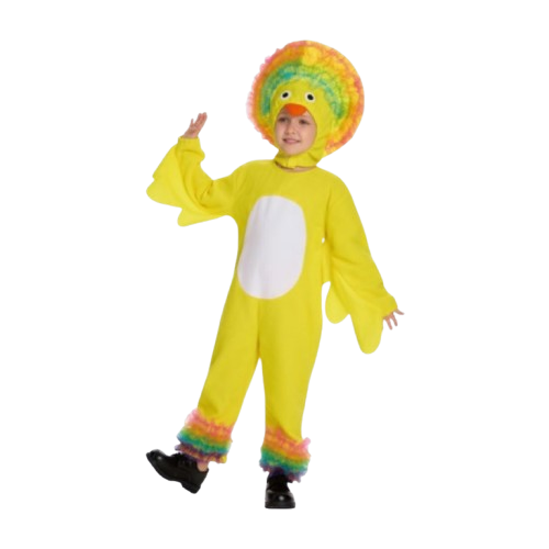 Rainbow Chick Costume | 92923