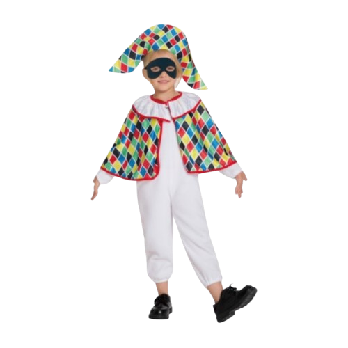 Lovely Clown Costume | 92930