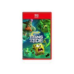 SpongeBob SquarePants: Titans of the Tide - Nintendo Switch 2
