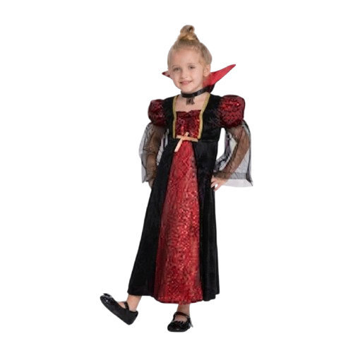 Gothic Vampiress Costume | 92931