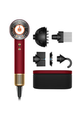 Dyson Supersonic Nural™  Hair Dryer – Red Velvet | HD16