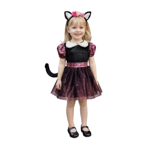 Black Cat Costume | 92947
