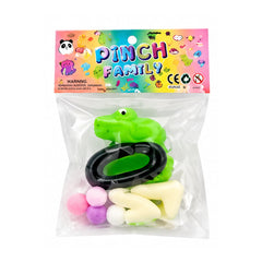 Pinch Family Assorted Squishy Fidget Toy Set | AL1641/1