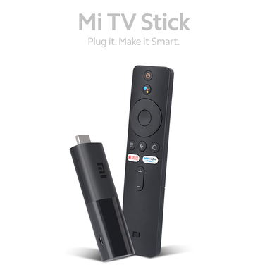 Xiaomi Mi TV Stick 1080P HD Streaming - Android TV 9.0 | MDZ-24-AA