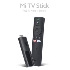 Xiaomi Mi TV Stick 1080P HD Streaming - Android TV 9.0 | MDZ-24-AA