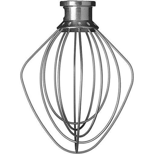 KitchenAid Wire Whisk, Stainless Steel 4.3L and 4.8L | 5K452WW