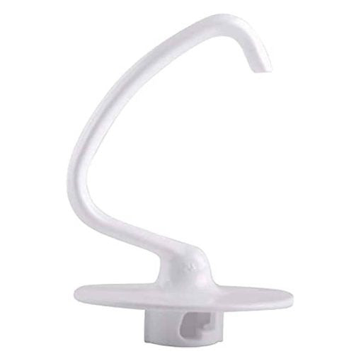 KitchenAid Coated Dough Hook - White | 5K5A2DH