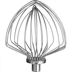 KitchenAid Stainless Steel Wire Whip 6.9L Bowl | 5K7EW