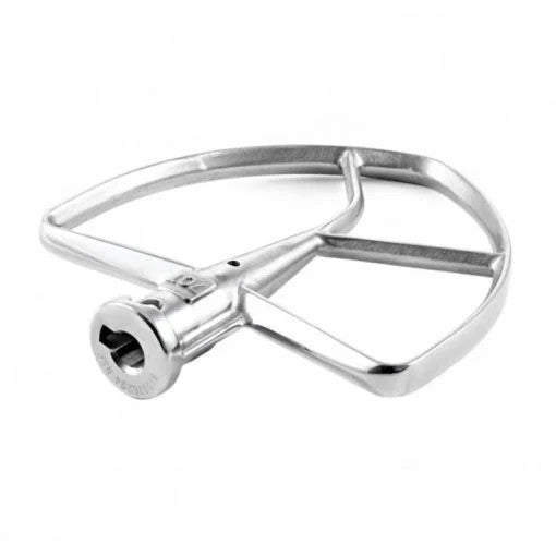 KitchenAid Stainless Steel Flat Beat 6.9L Bowl | 5K7SFB