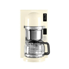 جهاز تحضير القهوة بتقطير بطيء من KitchenAid لون كريمي | 5KCM0802EAC
