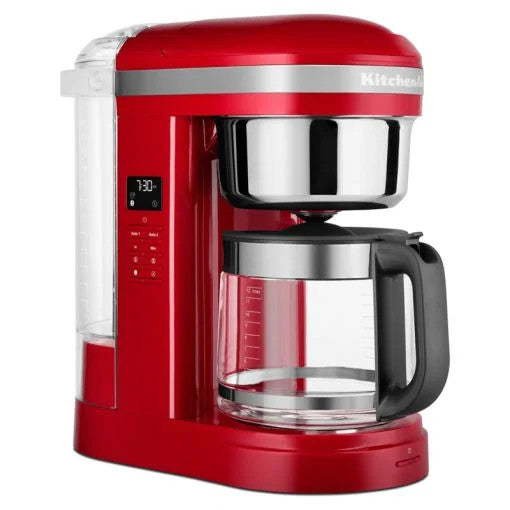 KitchenAid 1.7 L Drip Coffee Maker Red | 5KCM1209EER