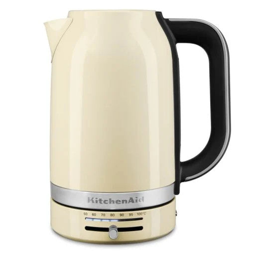 KitchenAid Kettle 1.7L Cream | 5KEK1701EAC