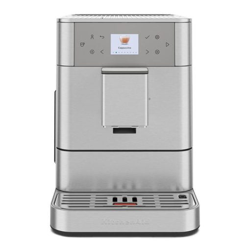 KitchenAid KF6 Fully Automatic Espresso Machine Stainless Steel | 5KES8556ESX