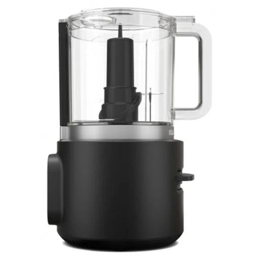 KitchenAid Go Cordless Food Chopper – Black Matte | 5KFCR500BM