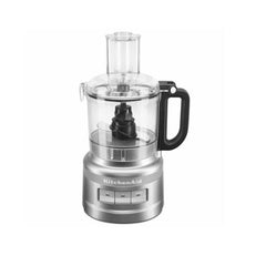 KitchenAid 1.7L Food Processor - Contour Silver | 5KFP0719ECU