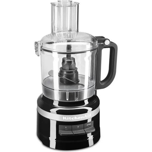 KitchenAid Food Processor 1.7L Onyx Black | 5KFP0719EOB