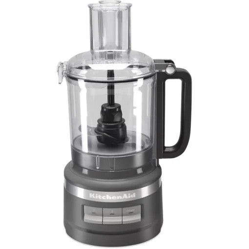 KitchenAid Food Processor 1.7L Matte Black | 5KFP0719EBM