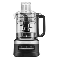 KitchenAid Food Processor 2.1L Matte Black | 5KFP0919EBM