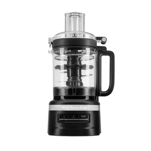 KitchenAid 2.1L Food Processor – Matte Black | 5KFP0921EBM