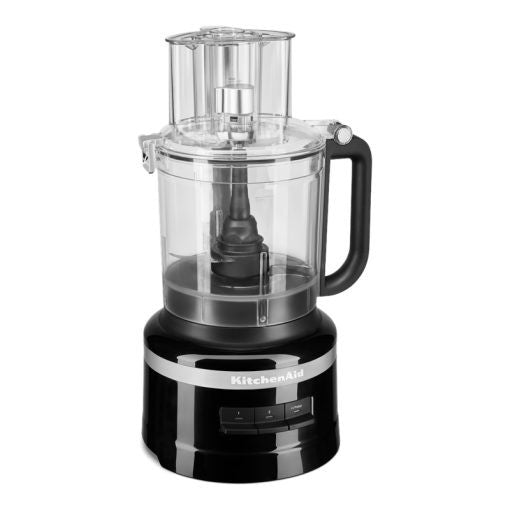 KitchenAid 5KFP1319 Food Processor 3.1L - Onyx Black | 5KFP1319EOB