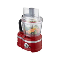 KitchenAid Artisan 4L Food Processor - Empire Red | 5KFP1644EER