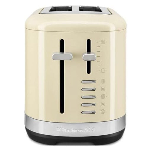 KitchenAid Toaster 980W Almond Cream beige  | 5KMT2109EAC