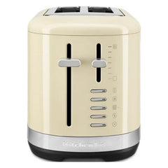 KitchenAid Toaster 980W Almond Cream beige  | 5KMT2109EAC