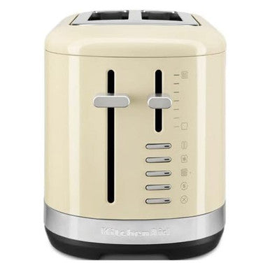 KitchenAid Toaster 980W Almond Cream beige  | 5KMT2109EAC