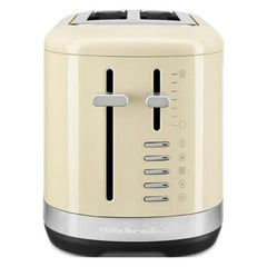 KitchenAid Toaster 980W Almond Cream beige  | 5KMT2109EAC