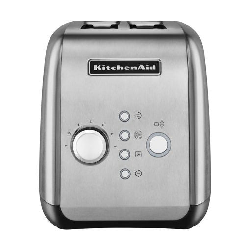 KitchenAid 2-Slot Toaster Stainless Steel | 5KMT221ESX