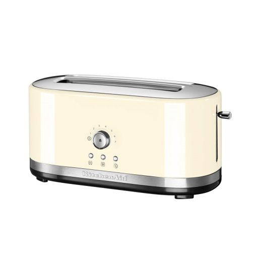 Kitchenaid 2-slice Long Slot Toaster Cream | 5KMT4116EAC