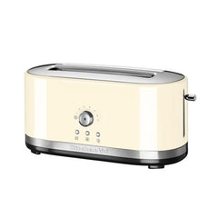 Kitchenaid 2-slice Long Slot Toaster Cream | 5KMT4116EAC