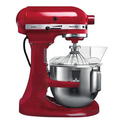 KitchenAid4.8 L Heavy Duty Bowl-Lift Stand Mixer Red  | 5KPM5EER