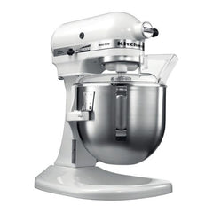 KitchenAid Heavy Duty Bowl-Lift Stand Mixer 4.8L White | 5KPM5EWH